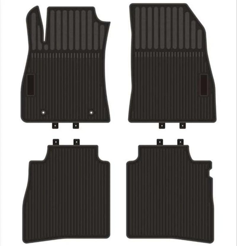 Buy Custom Size Pvc Original Car Mats Wholesale Cheep Luxury Durable 3d