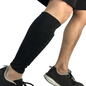 Custom soccer honeycomb anti-crash leg protect silicone shin guards