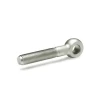 Custom Stainless Steel Swing Bolts Eye Bolts with Long Threaded