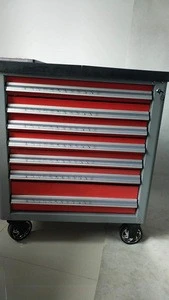 Custom tool cabinet