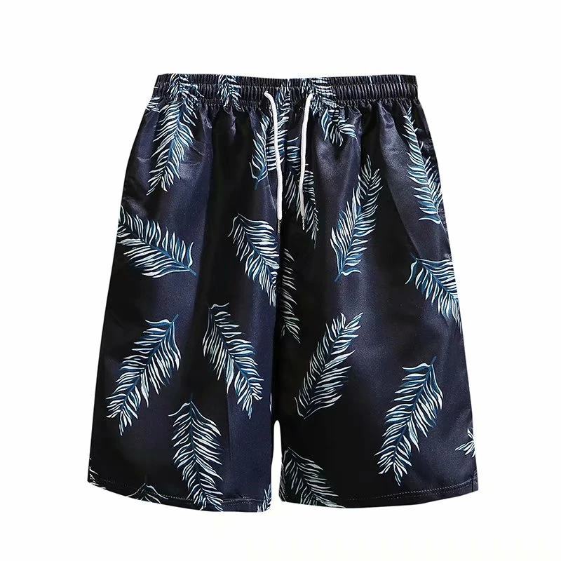 custom waterproof men beach shorts hot sale swimming trunks sports surf board beach shorts
