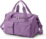 Custom Women Men Gym Fitness Bag Waterproof Travel Bags Sports Duffel Bag