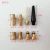 Import Custom Yellow Copper Other Cycle Bicycle Parts from China