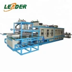 Buy Automatic Small Plastic Tray Making Forming Machine from Nanjing Huale  Machinery Co., Ltd., China