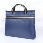 Customize Dustproof Zipper Document Bag Zipper File Bag Office & School Use (DC-001)