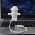 Import Customize Logo USB Astronaut Night Light Led Light Gift Gadget from China