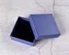 customize Print Blue Jewellery Packaging Box