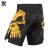 Import Customize Wholesale Hot Style MMA Trunks Fight Boxing Shorts Muay Thai Shorts Kick Boxing MMA Shorts from Pakistan