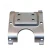 Import Customized 304 Stainless steel aluminum bending punching stamping parts from China