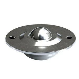 Customized 316 Stainless Steel Omni Ball For Machinery Transport