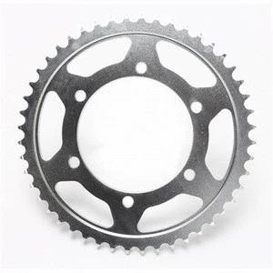 Customized aluminum 7075 cnc machined sprockets for bicycle with high precision