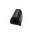 Import customized black marine dock d type boat rubber strip from China
