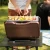 Import Customized briefcase portable folding BBQ camping charcoal grill portable bbq grill from China