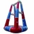 Import Customized durable theme park inflatable bungee jumping equipment for sale from China