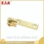 Import Customized Fashion Lemon Gold Metal Zipper Slider from China