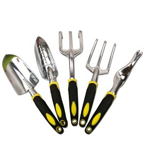 Customized Garden Tool Set Hand Agricultural Tools Garden For Custom handle