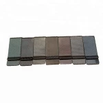 Customized high quality carbon fiber money clip