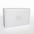 Import Customized Luxury White Cardboard Heaven And Earth Cover Box Cosmetic Gift Cosmetic Box Packaging Paper Boxes from China