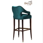 Customized modern industrial bar chair bar stool
