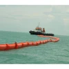 Customized Size Inflatable Flood/Oil Barrier Water Safety Products Oil Containment Boom For Sale
