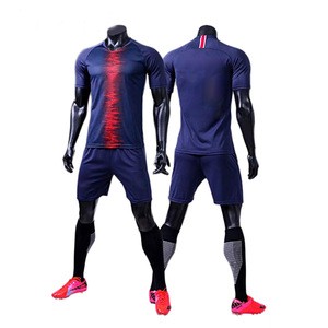 Customized Soccer wear Jersey soccer And Football Shirt