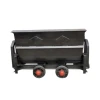 Customized   Underground mine and ground transportation of ore&coal&materials,&slag  Tipping Bucket Mine Car
