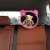 Import Cute Form Baby Backseat Mirror For Car , Adjustable car baby view mirror, can print customer&#x27;s logo from China