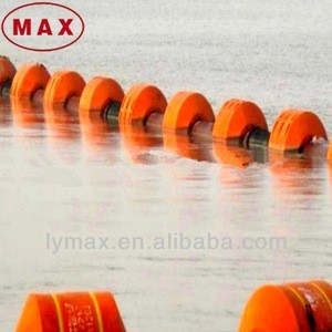 Cutter Suction Dredger Steel HDPE Pipe Floaters