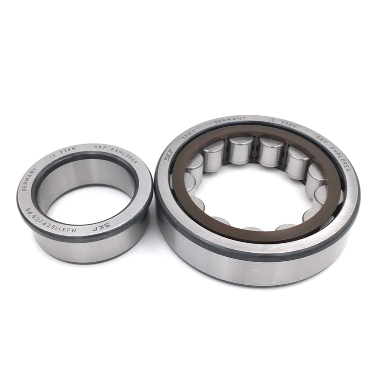 cylindrical roller bearing 42411M NJ411 55*140*33mm  cylindrical roller bearings rodamientos