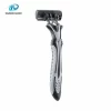 D623L premium quality disposable razor 6 blade shaving razor for men