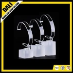 DALI Wholesale Good Price Custom Wall Mounted Acrylic Watch Display Case