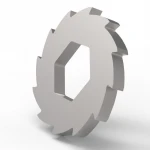 Dawei Shredder Blade/ Shredder Double Shaft Shredder Blade/ Knives