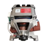 DC31-00123D high efficiency Home Plastic Washing Machine Motor For Samsung