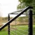 Import deck railings stainless steel cable railing from China