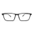 Import Decoration Wearing Stock  Eyeglasses, Low Price Retro Discount Classic Fashionable TR90 Optical Frame from China