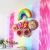 Decorations Fiesta Tissue Pom Paper Flowers Mexican Party Supplies 16inch