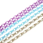 Decorative Aluminum Wire Mesh/Aluminum Chain Fly Screen Curtain
