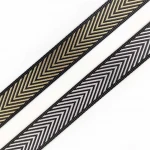 Deepeel RD168 3.8cm DIY Garment Sewing Accessories Webbing Tape For Bag Strap Nylon Herringbone Webbing