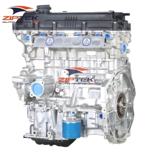 Del Motor Gamma Cvvt 1.6L G4FC Engine for Hyundai Accent Elantra Veloster I20 I30 KIA Forte Cerato Soul Rio