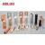 Import DELIXI Connectors & terminals OT UT COLD-PRESSED TO-JTK Brass Copper Crimp Terminal Lug Battery Ring Terminals from China