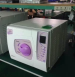 dental medical sterilization equipment 18L autoclave with class B