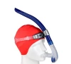 Design unsix front snorkel with silicone mouthpiece