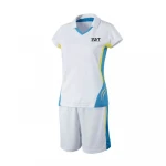 Design Your Own Sublimated Durable Volleyball Uniform Jersey Set