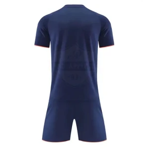 Design Your Own Team Wear Soccer Uniforms Sets Cheap Price Wholesale Top Quality Soccer Uniform