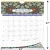 Import Desk Calendar Planner Wall Calendars 2020 22x17 Size Desktop Calendar from China