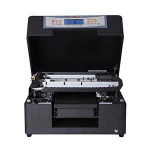 desktops UV printer dog tag embossing machine