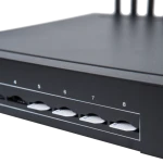 Destination call and VOIP service 8 Ports quad band Goip Directly Supply
