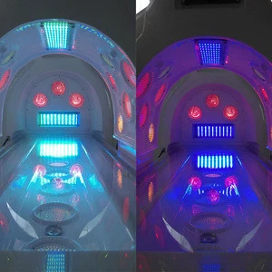 Buy Detox Body Slimming Infra Red Light Therapy Far Infrared Sauna Hot ...