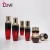 Import Devi Luxury Black Red 20ml 30ml 50ml Glass Cream Jar with Aluminum Cap Cosmetic Jar Packaging Bottle Set from China