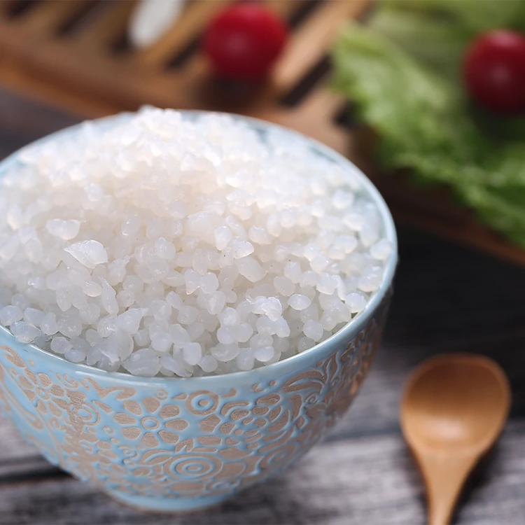 Diabetics sugar free konjac shirataki rice low carb food